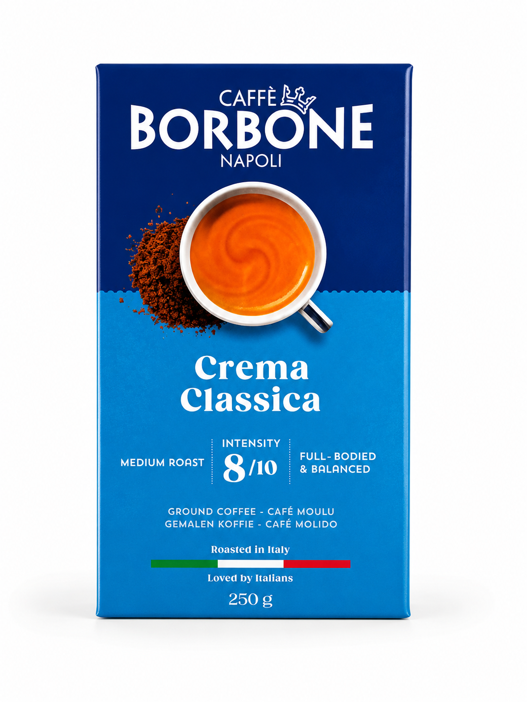 CAFÉ MOLIDO CREMA CLÁSICA