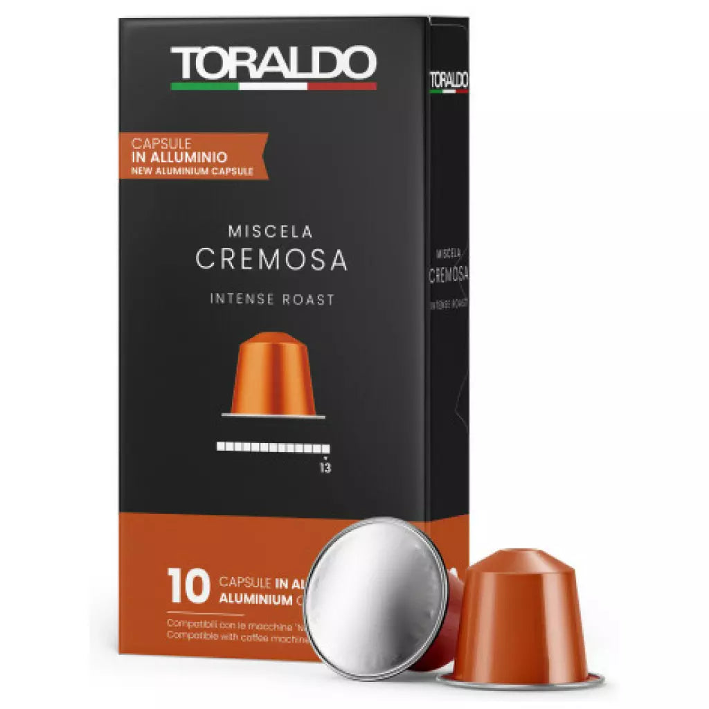 Toraldo Miscela Cremosa