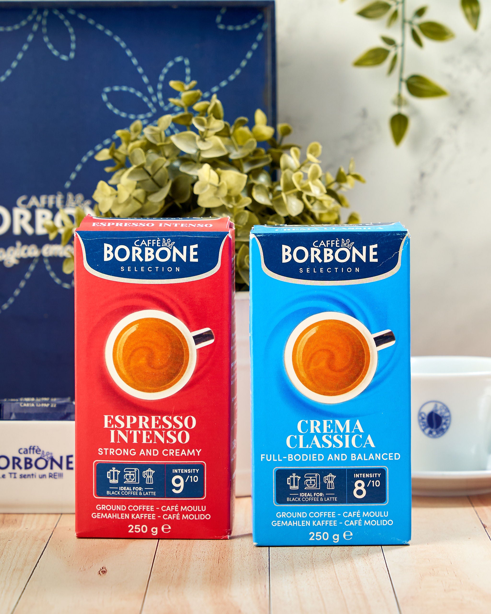 CAFÉ MOLIDO ESPRESSO INTENSO