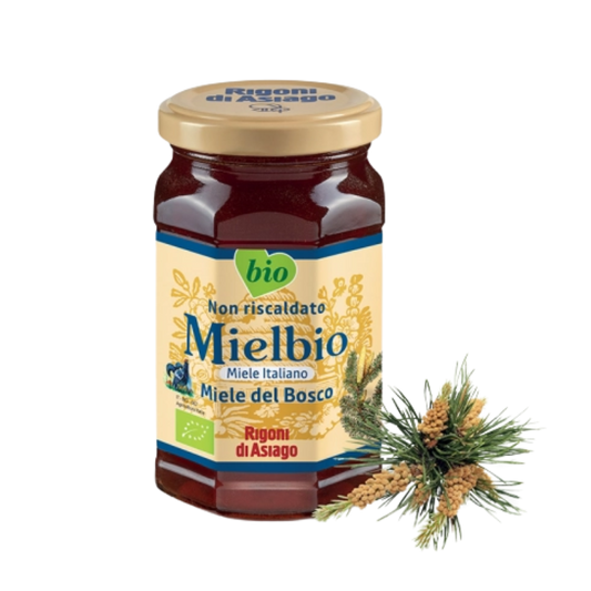 MIEL ORGÁNICA DEL BOSQUE 25gr