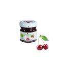 MERMELADA ECOLÓGICA DE CEREZAS MINI 25gr
