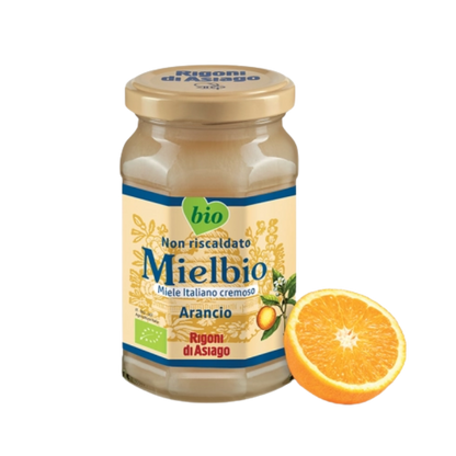 MIEL ORGÁNICA DE NARANJA 25gr