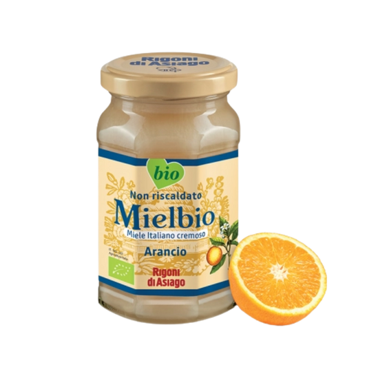 MIEL ORGÁNICA DE NARANJA 25gr