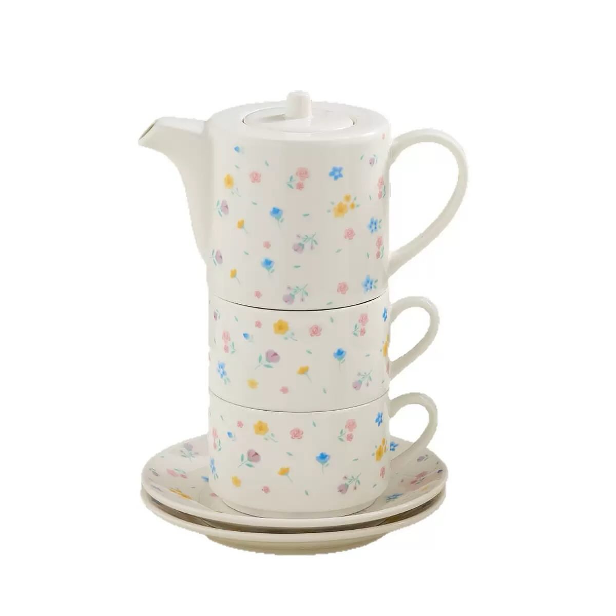 Café o te para 2