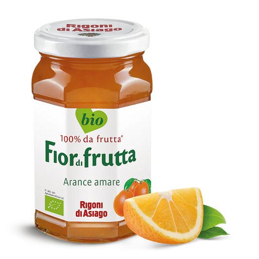 MERMELADA ECOLÓGICA DE NARANJA AMARGA 800gr