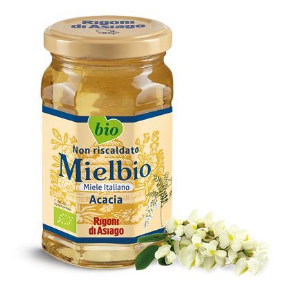 MIEL ORGÁNICA DE ACACIA 25gr