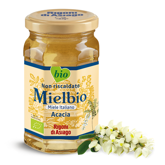 MIEL ORGÁNICA DE ACACIA 25gr