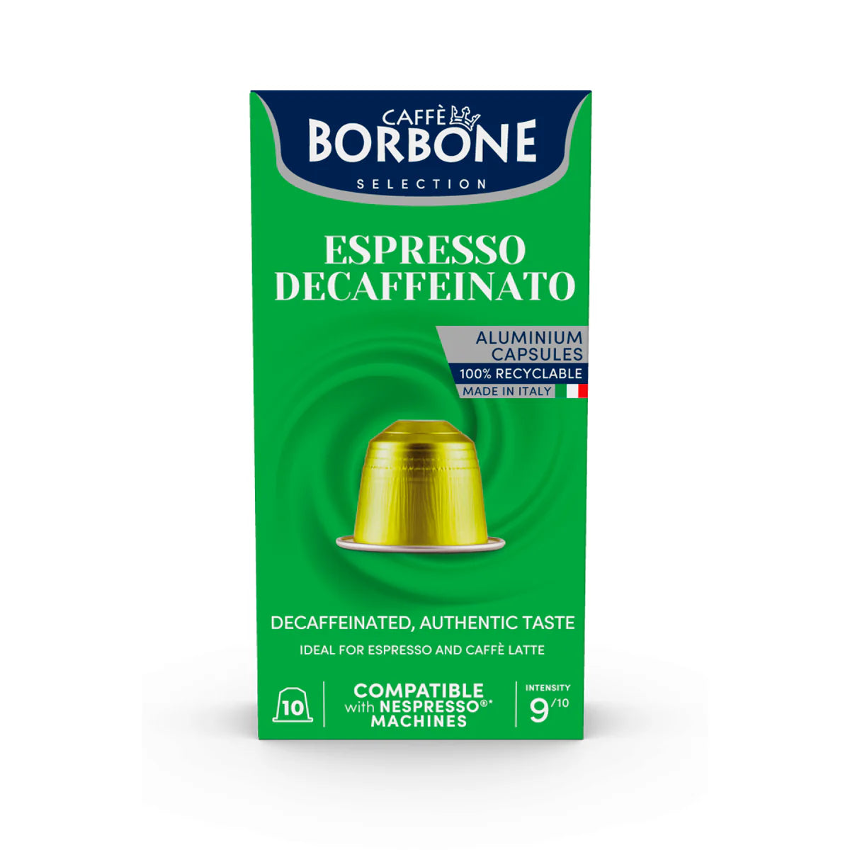 Caffé Borbone Espresso Decaffeinatto