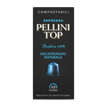 CAFE DESCAFEINADO PELLINI 10 UND/PAQ