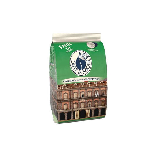 CAFFÈ BORBONE CÁPSULAS INSTANTÁNEA DEK