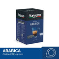 Toraldo  Cialde - Miscela Arabica CASA