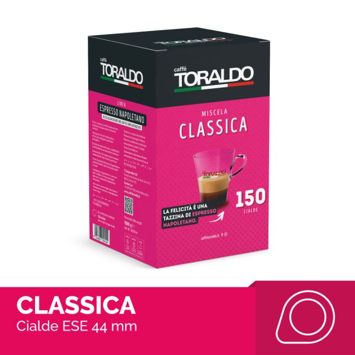 Toraldo Cialde - Miscela Classica MAXI