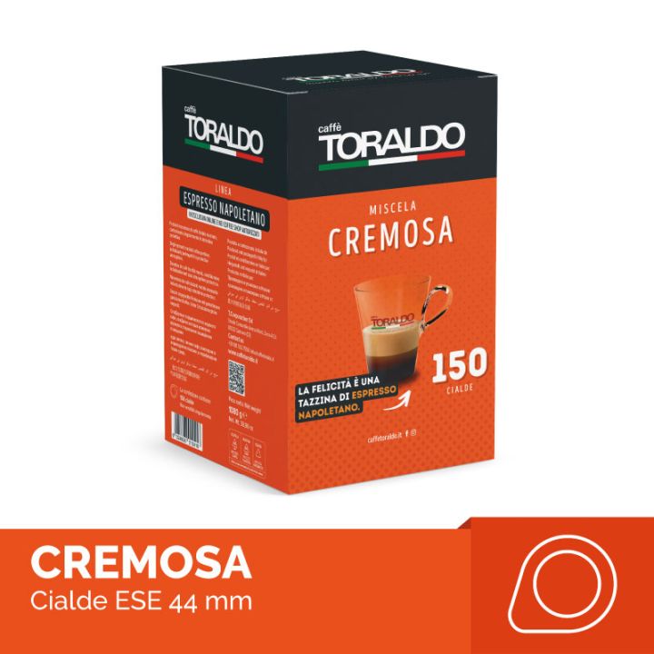 Toraldo Cialde - Miscela Cremosa MAXI