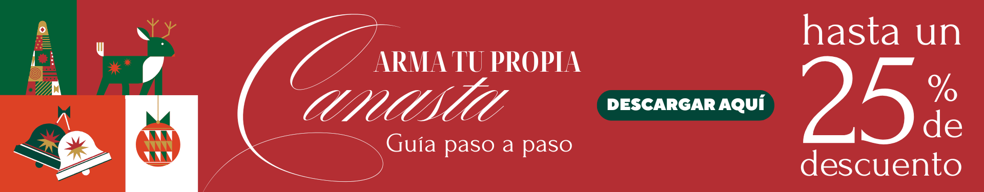 Catálogo navidad 2025