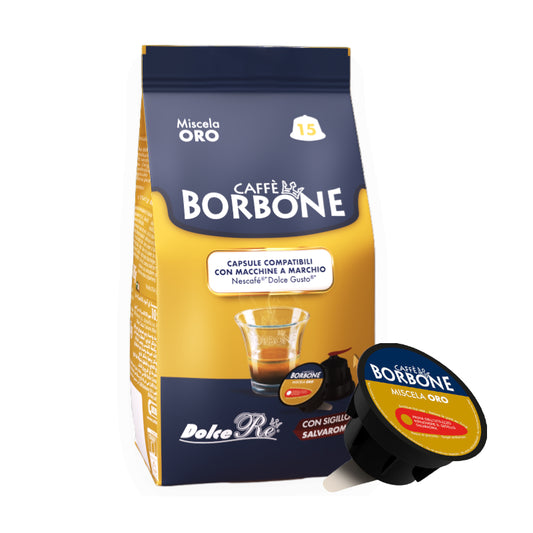 CAFFÈ BORBONE MICELA SUPREMA- ORO