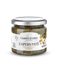 PATÉ DE ALCAPARRAS Y ALMENDRAS SICILIANA