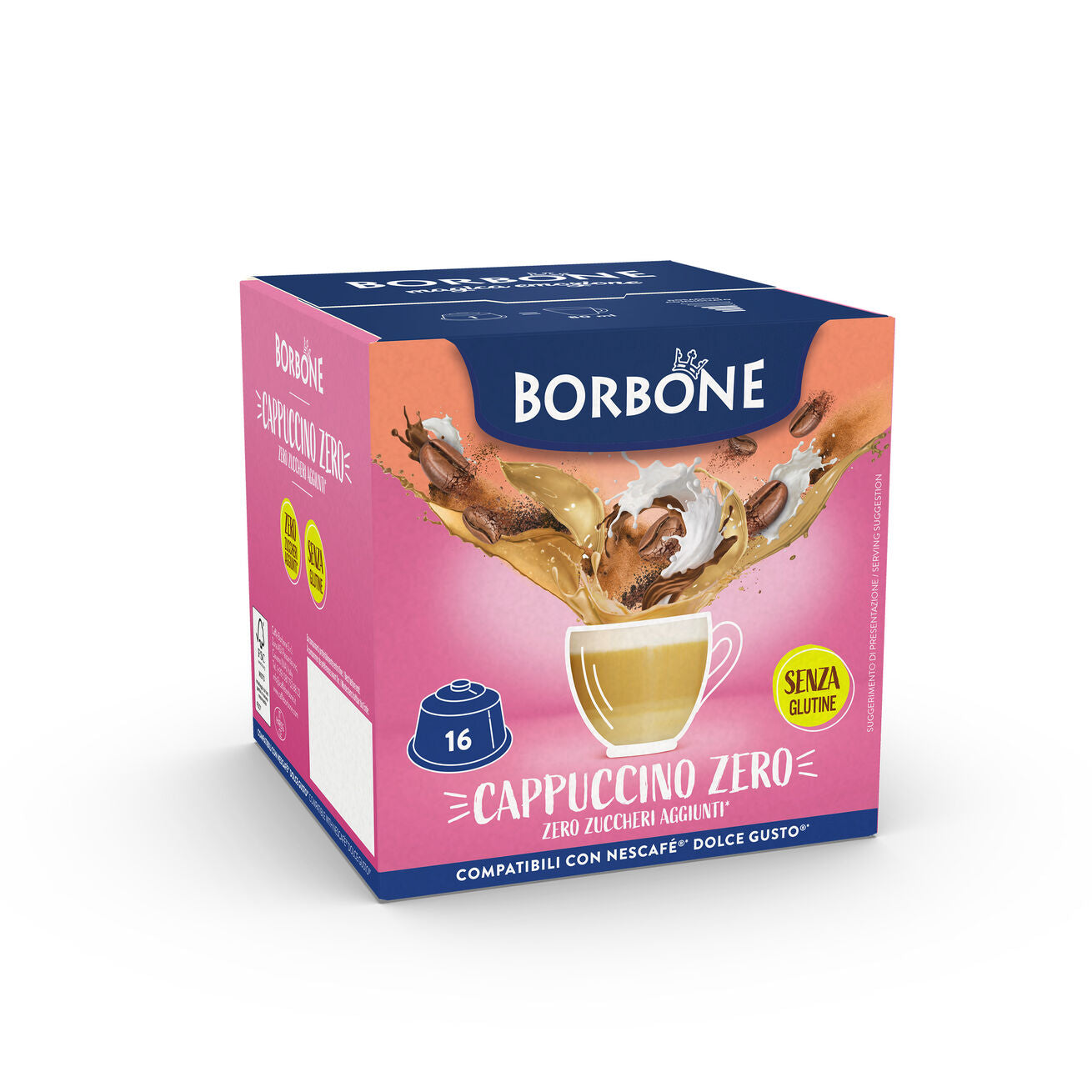 CAPPUCCINO ZERO