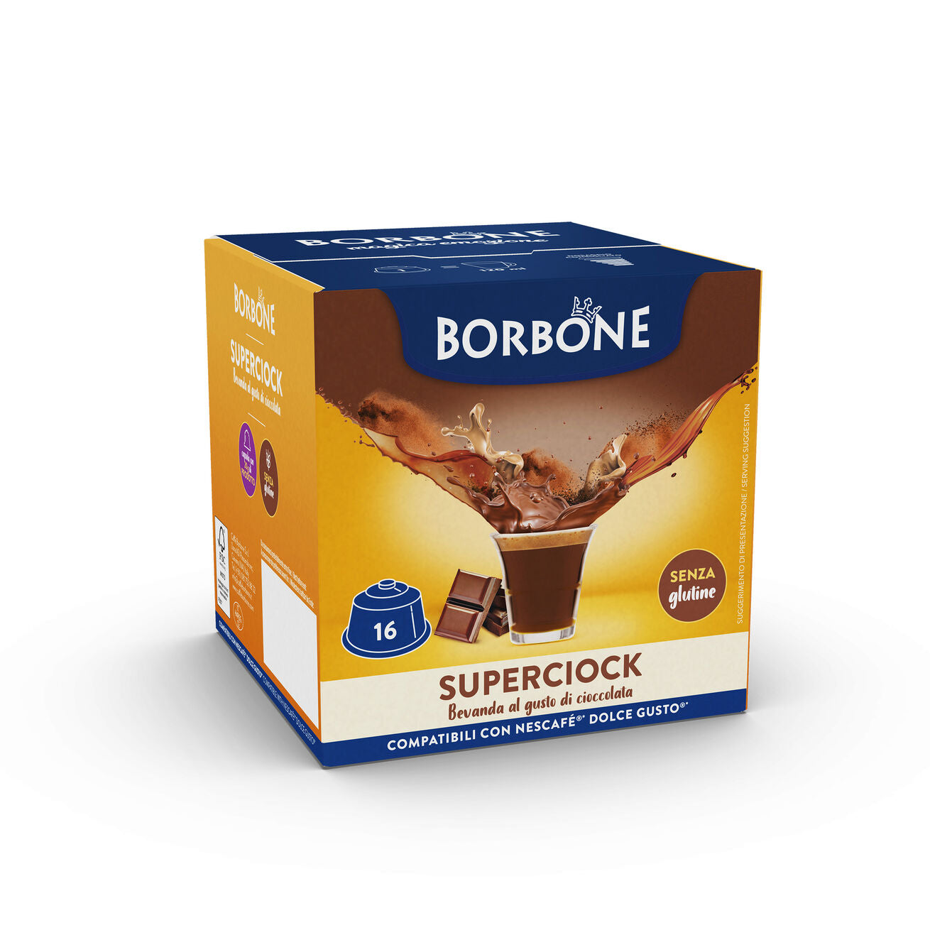 SUPERCIOK CHOCOLATE