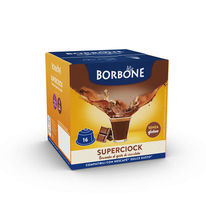 SUPERCIOK CHOCOLATE
