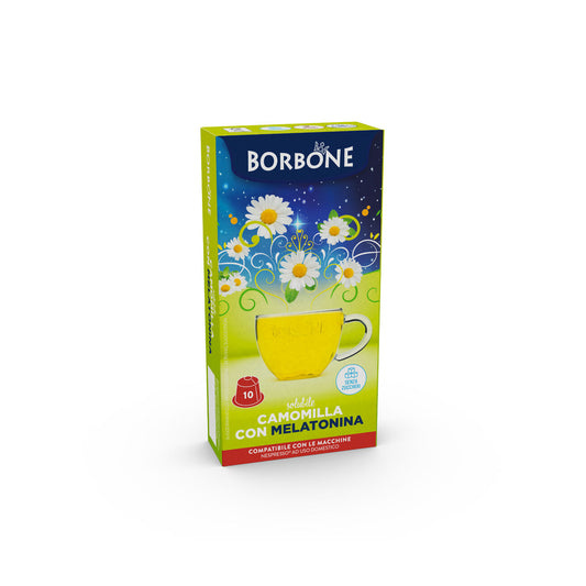 TÉ CON MANZANILLA Y MELATONINA