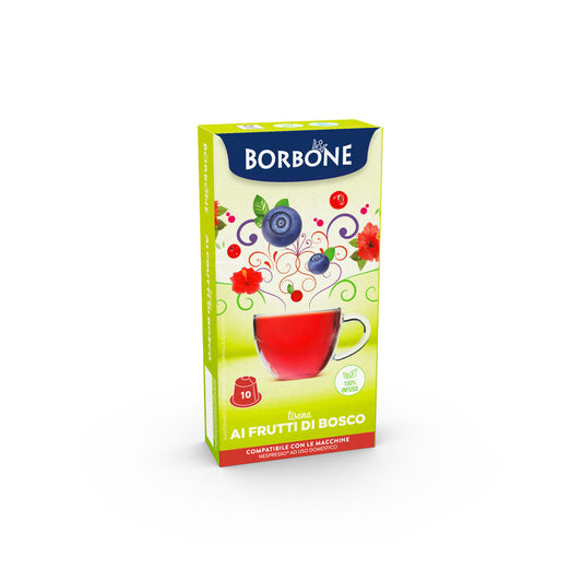 TÉ FRUTOS DEL BOSQUE