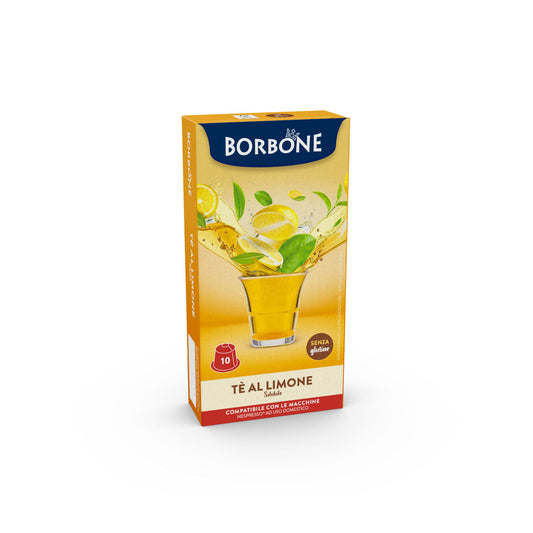 TÉ AL LIMÓN
