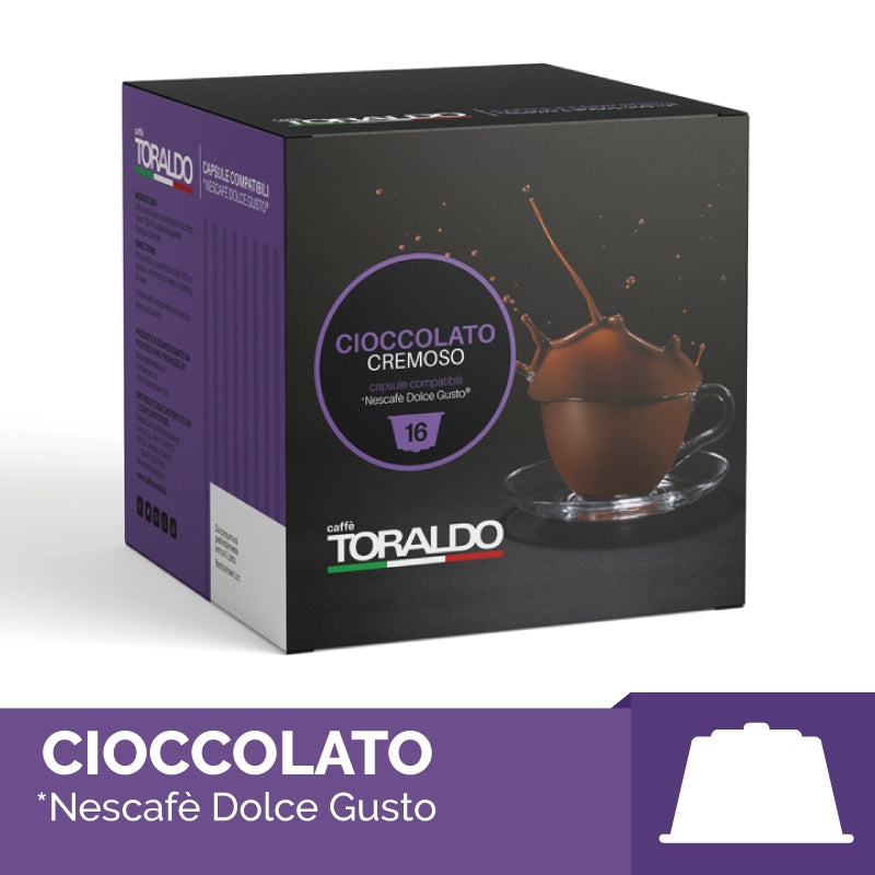 Toraldo Chocolate Cremoso
