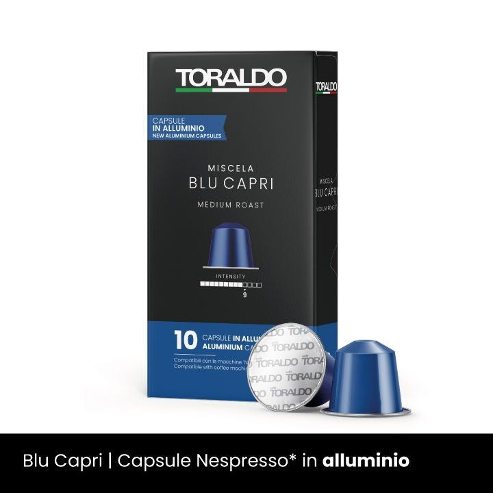 Toraldo Capri Blue