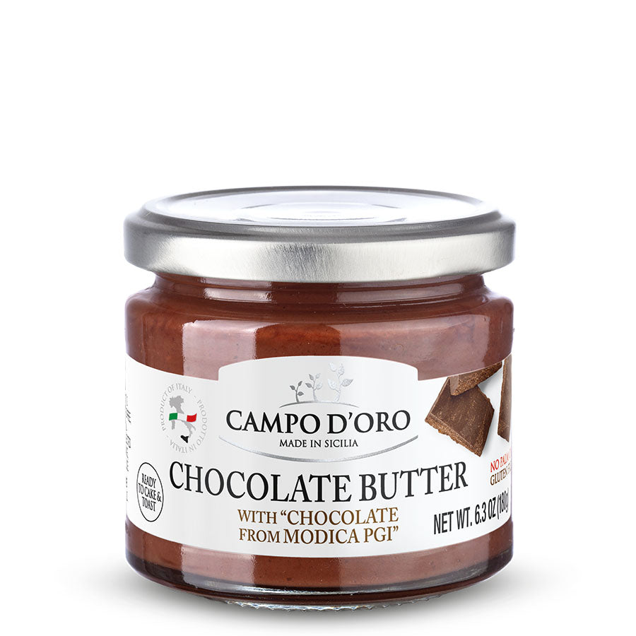 CREMA DULCE DE CHOCOLATE PICANTE