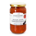 SALSA DE TOMATE CON BERENJENAS