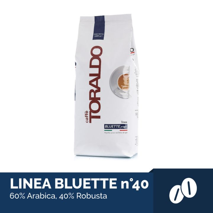 Toraldo en Granos - Miscela Bar Bluette n°40