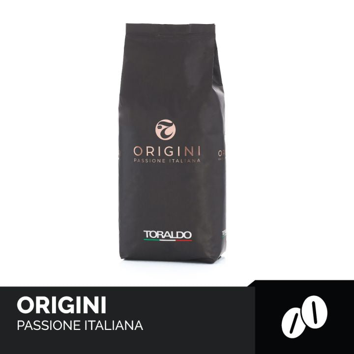 Toraldo en Granos - Miscela Bar Origini