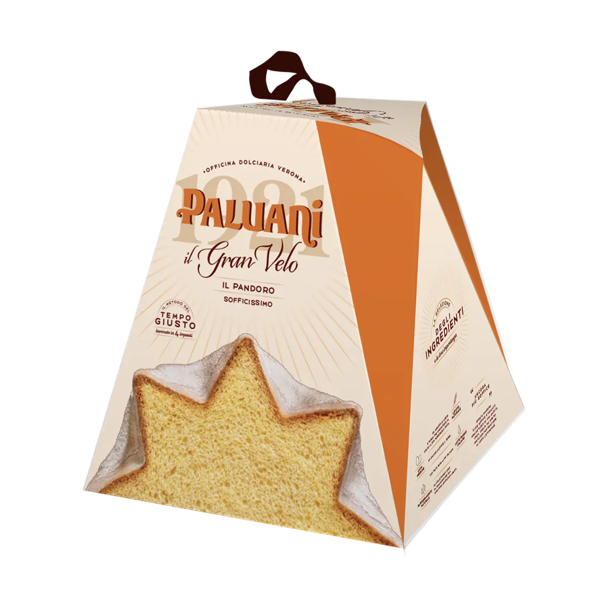 Pandoro Gran Velo