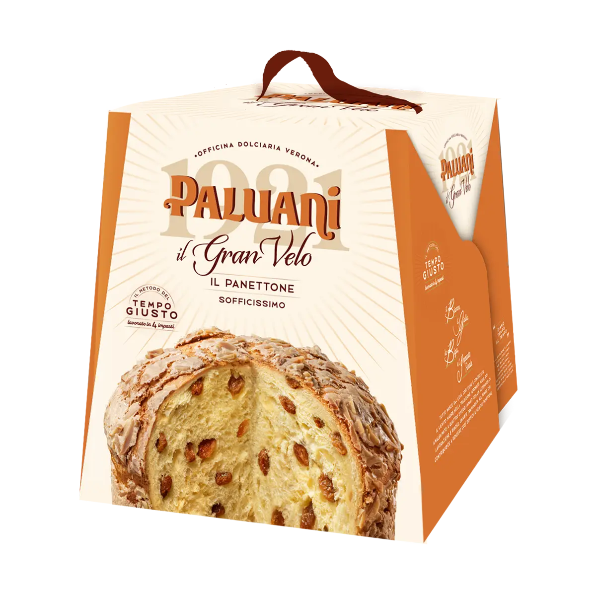 Pannetone Gran Velo