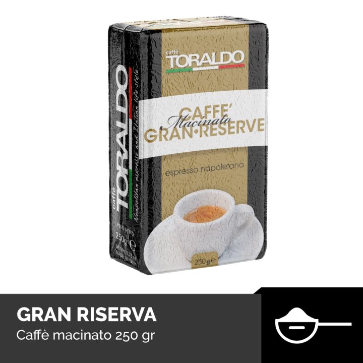 Toraldo Café Molido - Gran Reserva