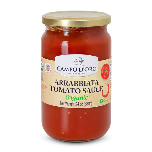 SALSA DE TOMATE PICANTE ORGÁNICA