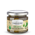 PESTO VEGANO ORGÁNICO