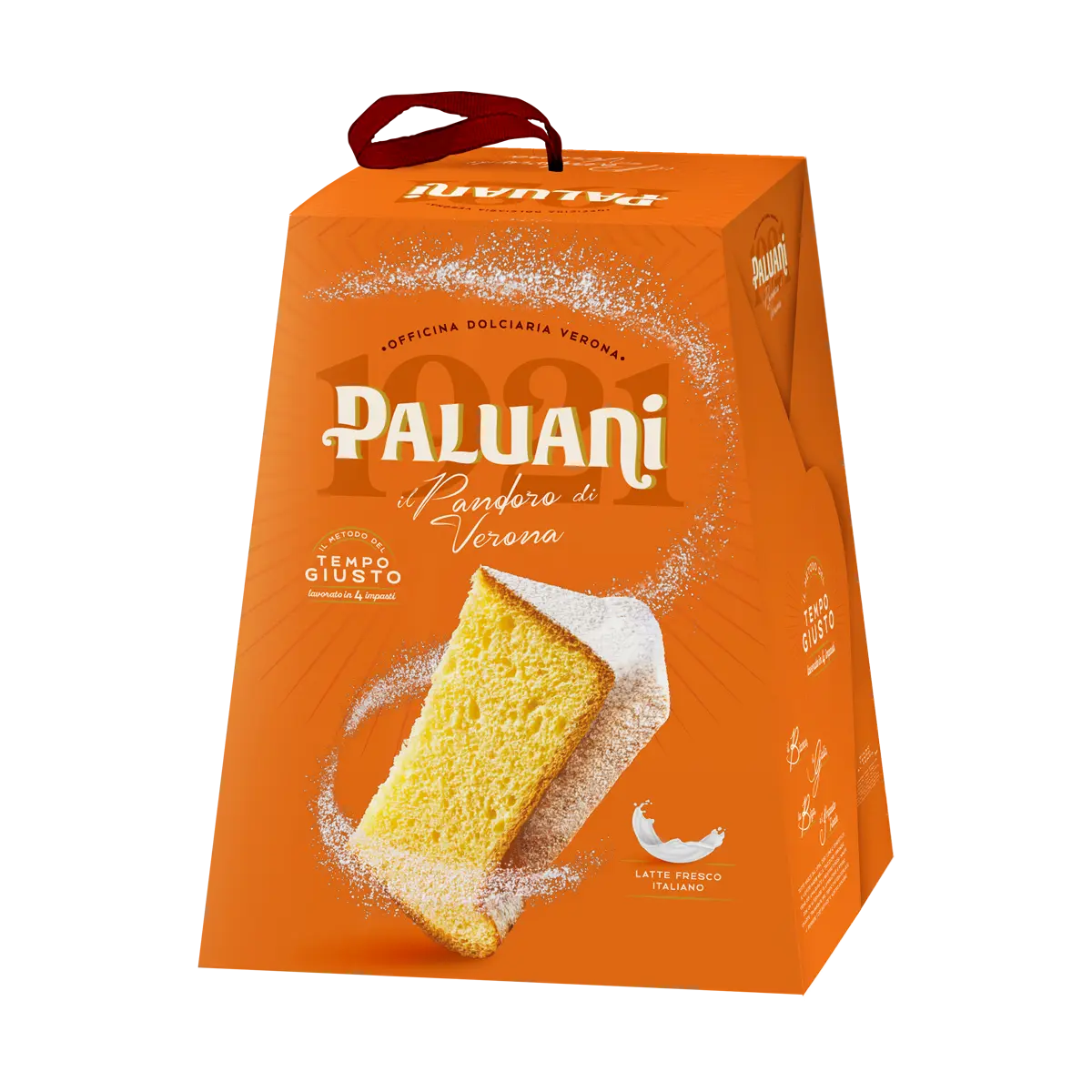 Pandoro clásico