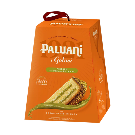 Pandoro Crema de Pistacchio 750gr