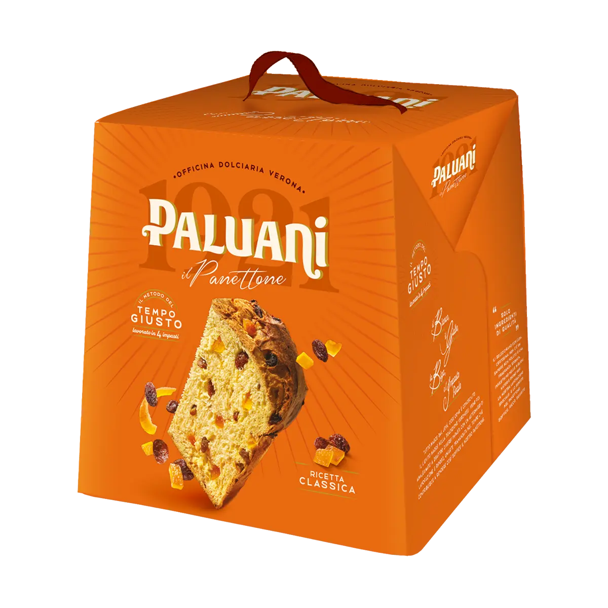 Panettone clásico