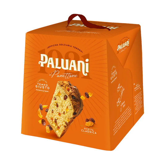 Panettone clásico