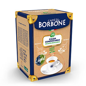 Caja Cialda Dek Green 150 unidades