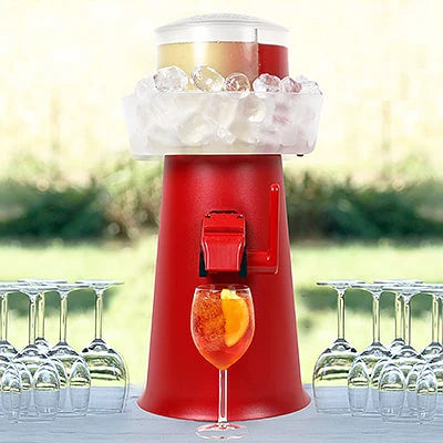 Sprizzer máquina de Aperol