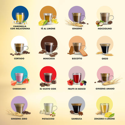 CAPPUCCINO ZERO
